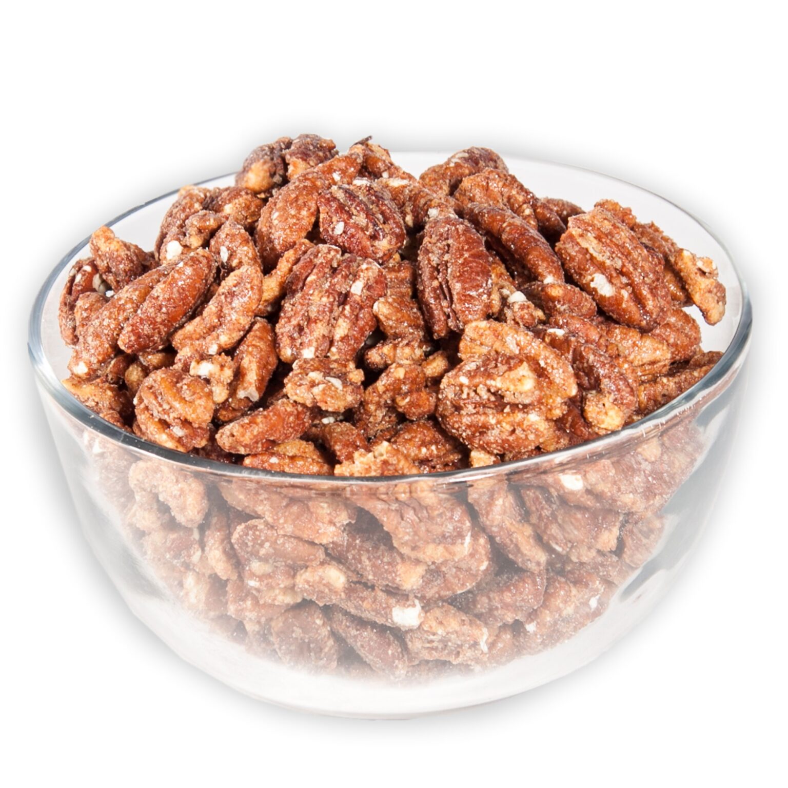 Sweet and Spicy Pecans